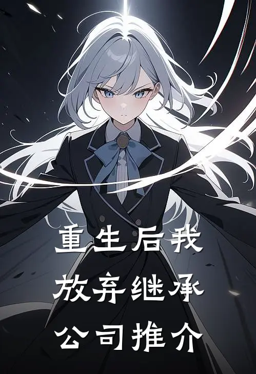 重生后我放弃继承公司推介