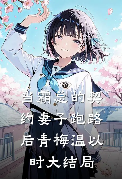 当霸总的契约妻子跑路后青梅温以时大结局