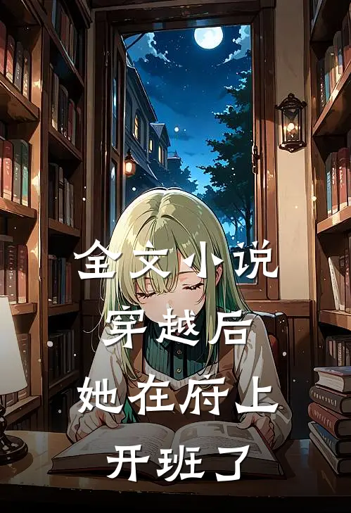 全文小说穿越后，她在府上开班了