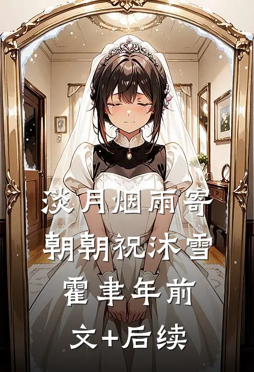 淡月烟雨寄朝朝祝沐雪霍聿年前文+后续