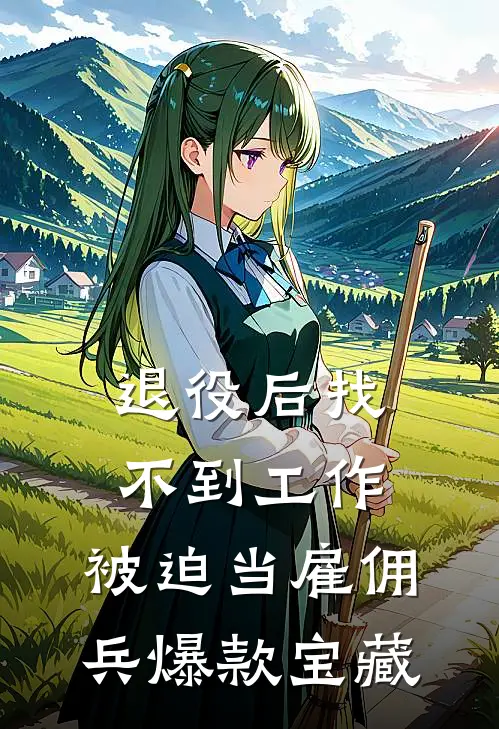 退役后找不到工作，被迫当雇佣兵爆款宝藏