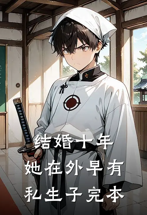 结婚十年，她在外早有私生子完本