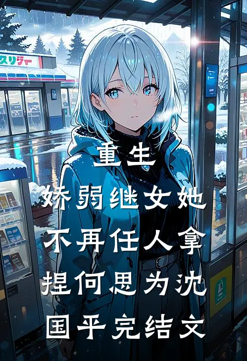 重生：娇弱继女她不再任人拿捏何思为沈国平完结文