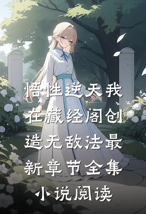 悟性逆天我在藏经阁创造无敌法最新章节全集小说阅读