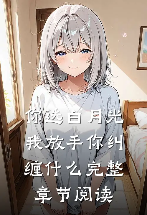 你选白月光，我放手你纠缠什么完整章节阅读