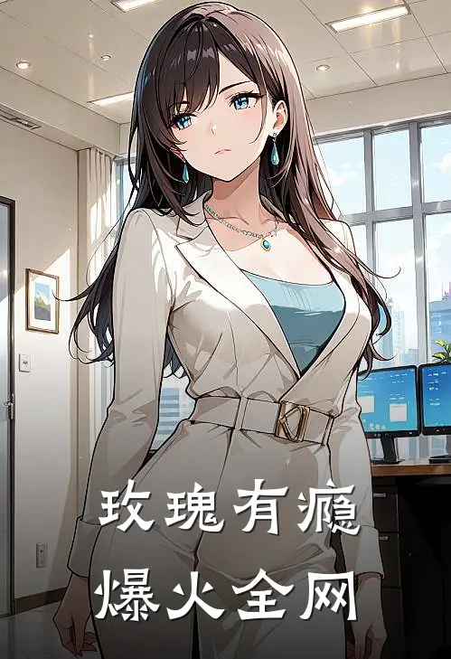 玫瑰有瘾爆火全网