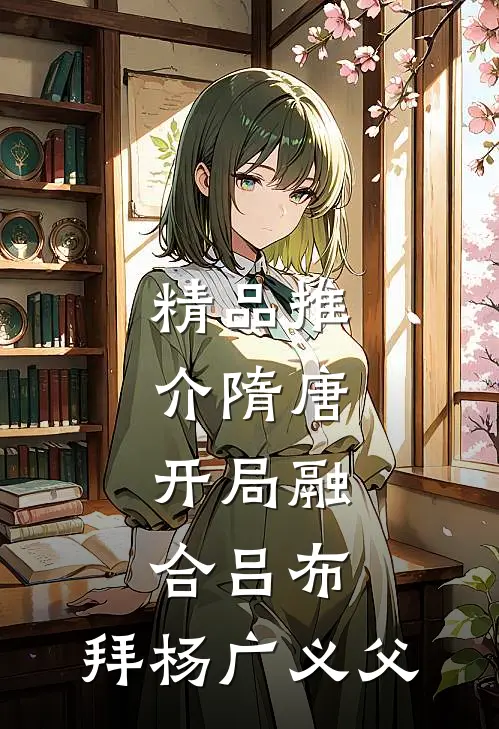 精品推介隋唐：开局融合吕布，拜杨广义父