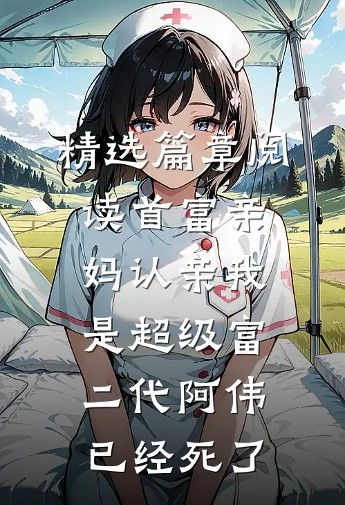 精选篇章阅读首富亲妈认亲我是超级富二代阿伟已经死了