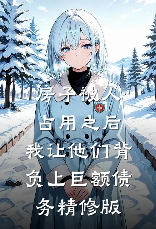 房子被人占用之后，我让他们背负上巨额债务精修版