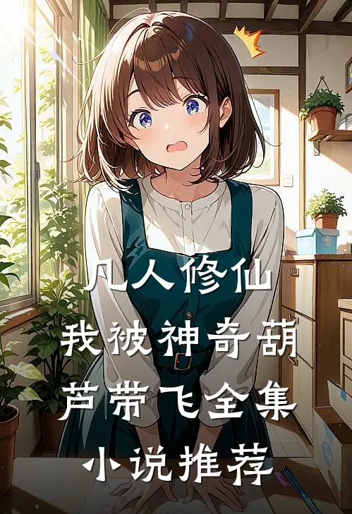 凡人修仙：我被神奇葫芦带飞全集小说推荐