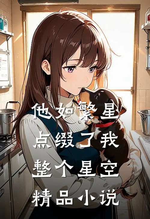他如繁星，点缀了我整个星空精品小说