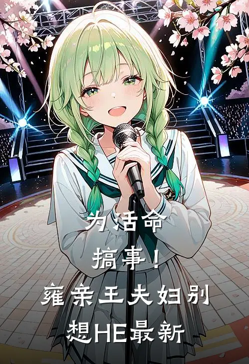 为活命搞事！雍亲王夫妇别想HE最新