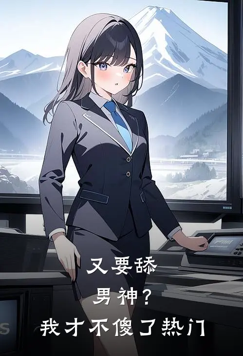 又要舔男神？我才不傻了热门