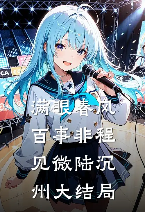 满眼春风百事非程见微陆沉州大结局