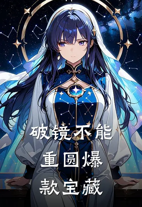 破镜不能重圆爆款宝藏