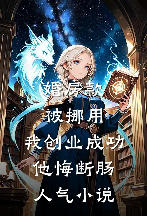 婚房款被挪用，我创业成功他悔断肠人气小说
