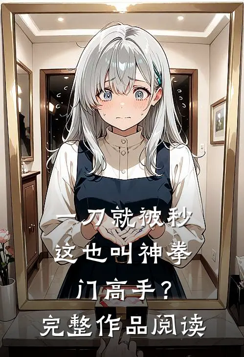一刀就被秒，这也叫神拳门高手？完整作品阅读