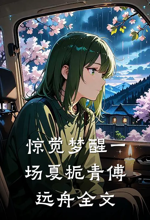 惊觉梦醒一场夏栀青傅远舟全文