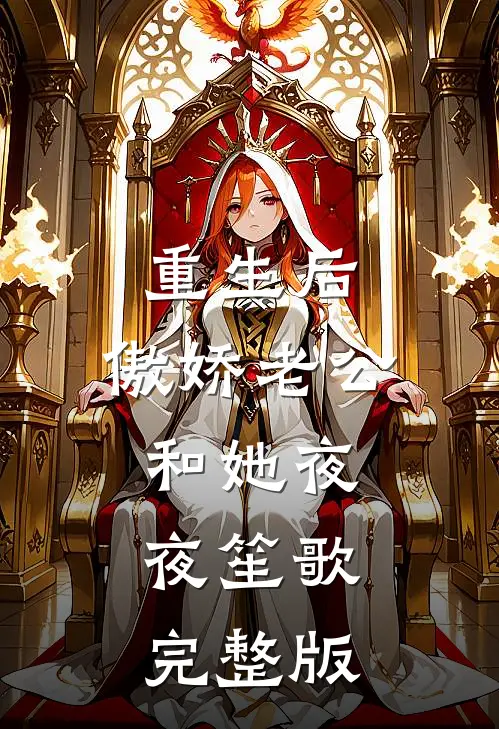 重生后，傲娇老公和她夜夜笙歌完整版