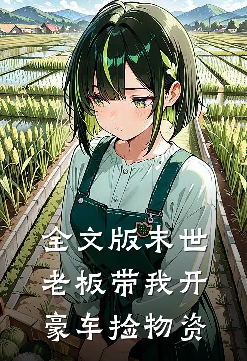 全文版末世：老板带我开豪车捡物资