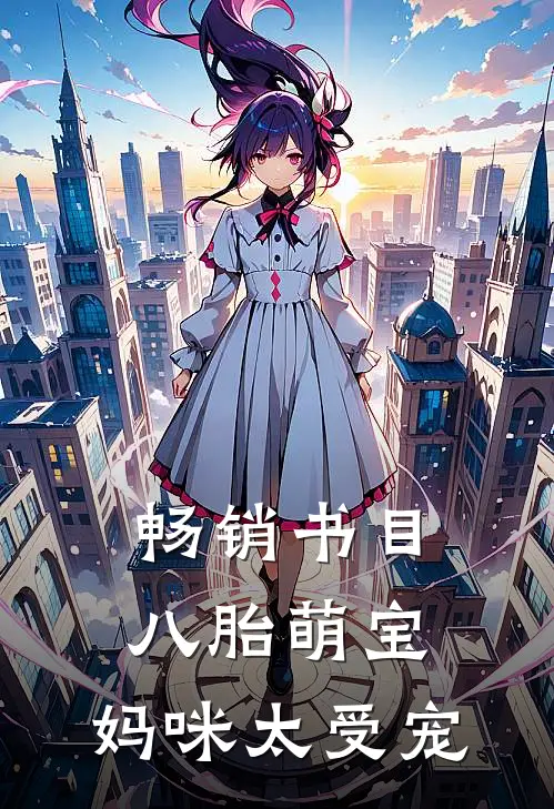 畅销书目八胎萌宝：妈咪太受宠