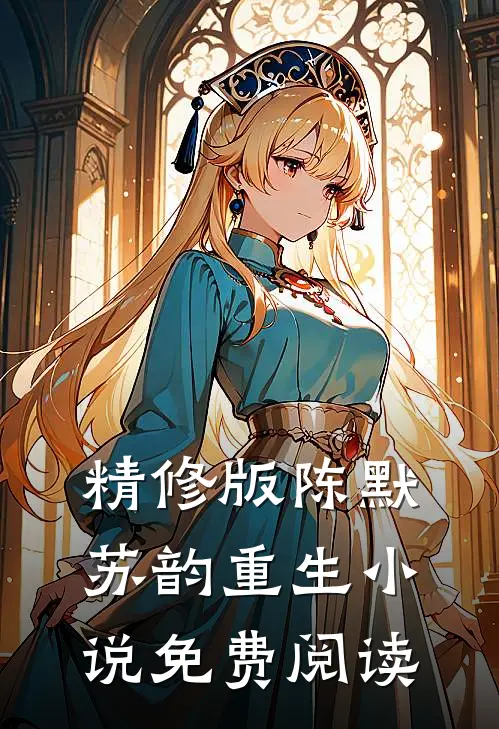精修版陈默苏韵重生小说免费阅读