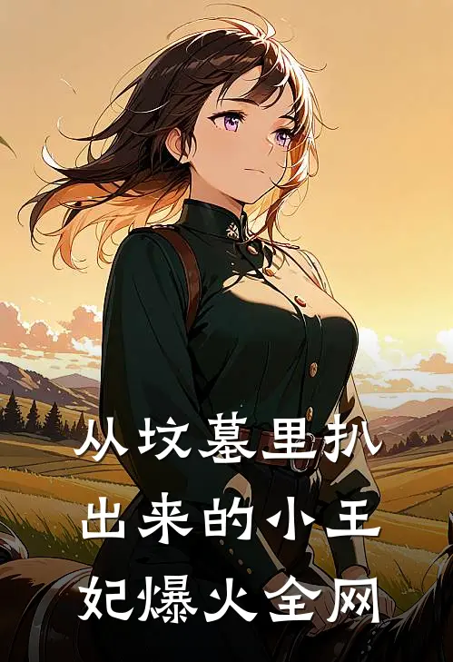 从坟墓里扒出来的小王妃爆火全网
