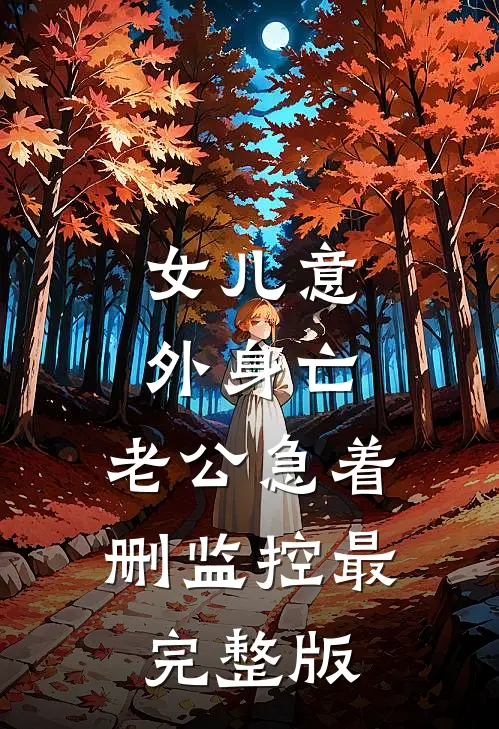 女儿意外身亡，老公急着删监控最完整版