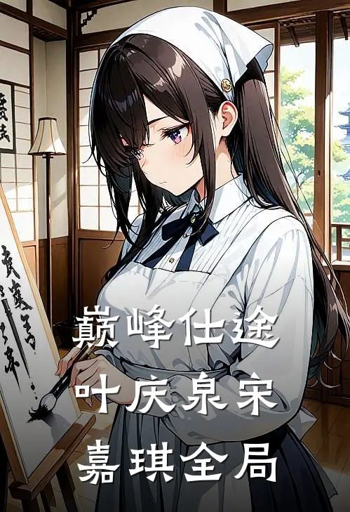 巅峰仕途叶庆泉宋嘉琪全局