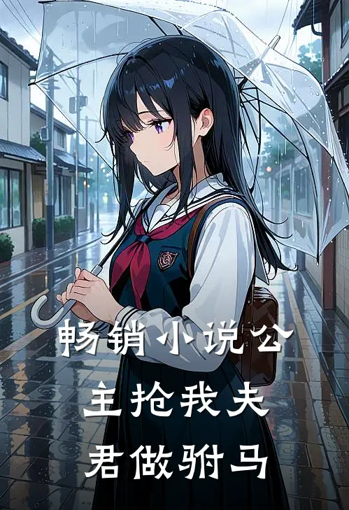 畅销小说公主抢我夫君做驸马