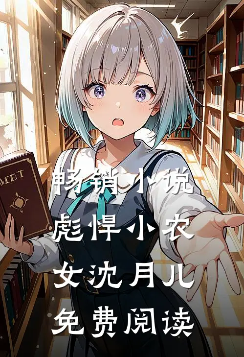 畅销小说彪悍小农女沈月儿免费阅读