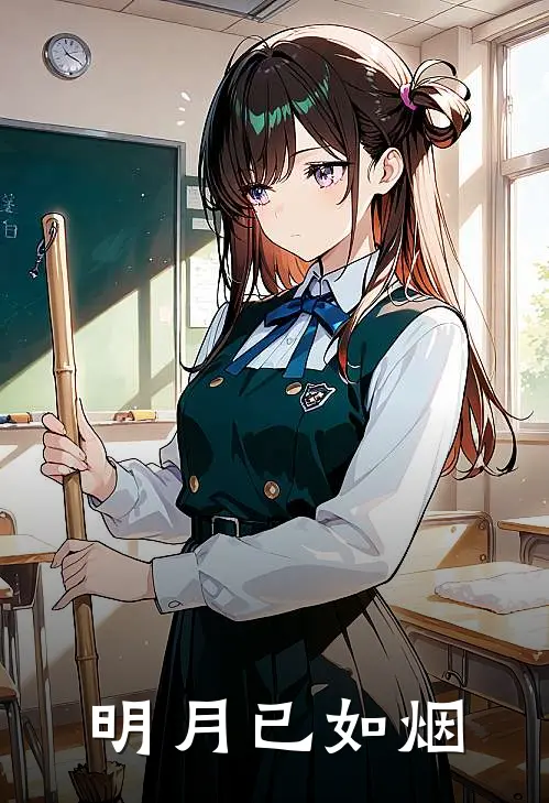 明月已如烟
