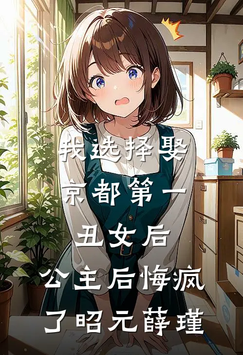 我选择娶京都第一丑女后，公主后悔疯了昭元薛瑾
