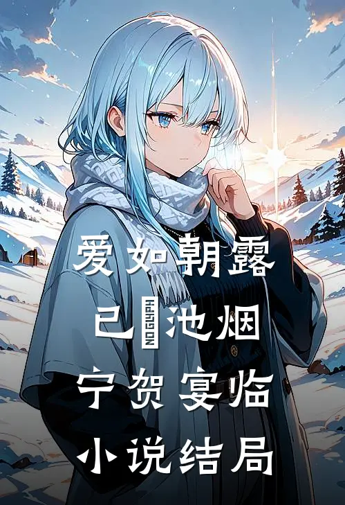 爱如朝露已晞池烟宁贺宴临小说结局