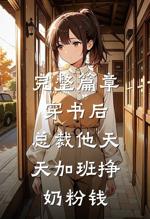 完整篇章穿书后，总裁他天天加班挣奶粉钱