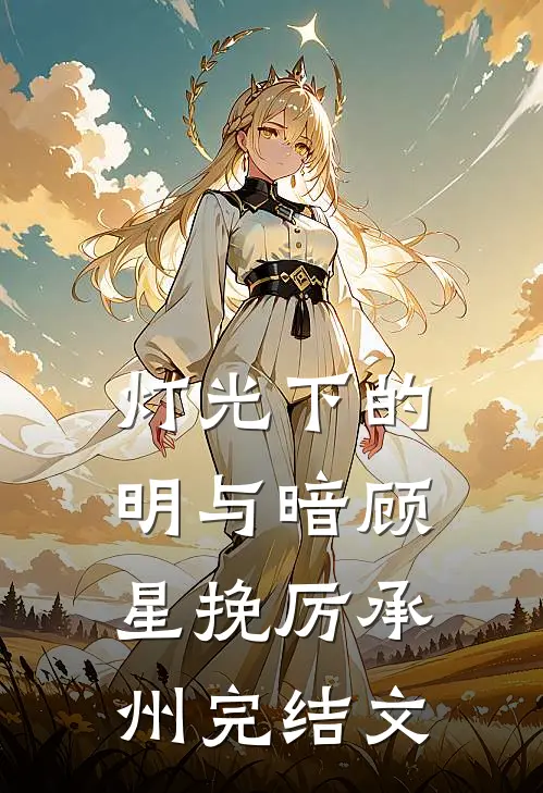 灯光下的明与暗顾星挽厉承州完结文