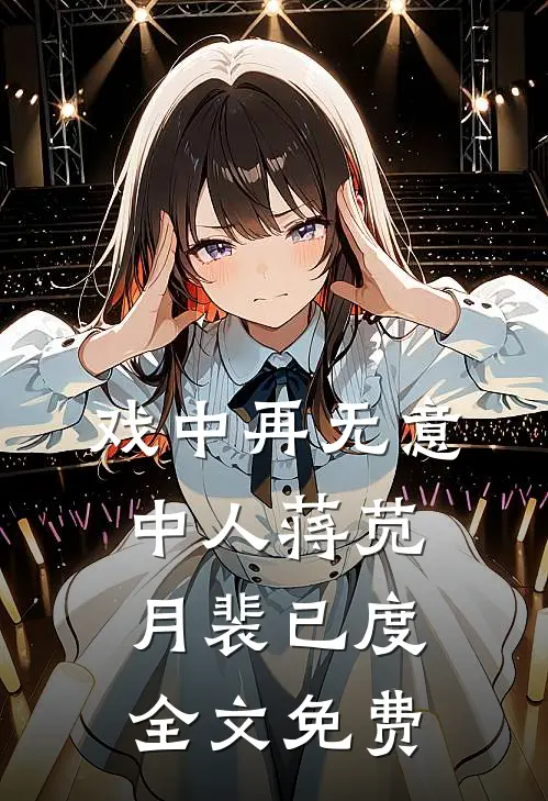 戏中再无意中人蒋苋月裴已度全文免费