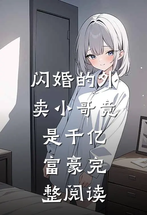 闪婚的外卖小哥竟是千亿富豪完整阅读