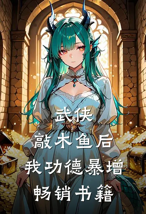 武侠：敲木鱼后，我功德暴增畅销书籍