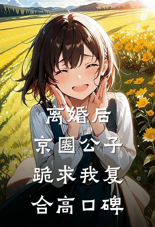 离婚后，京圈公子跪求我复合高口碑