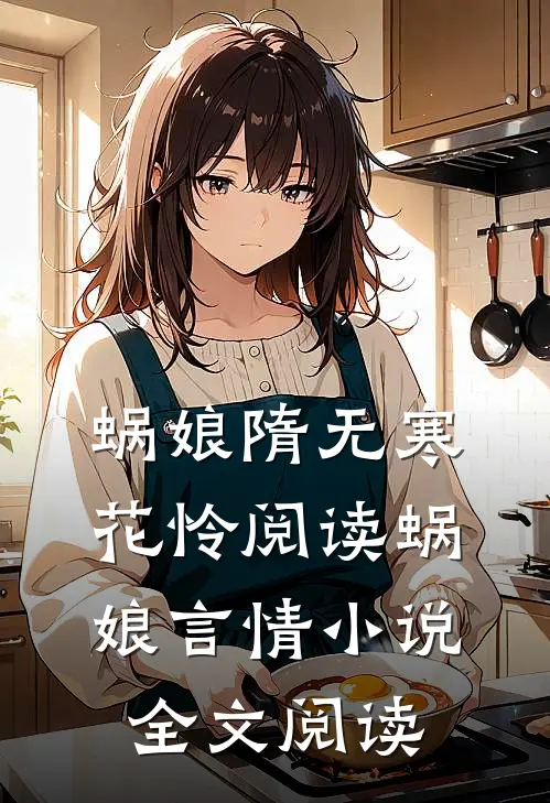 蜗娘隋无寒花怜阅读_蜗娘言情小说全文阅读