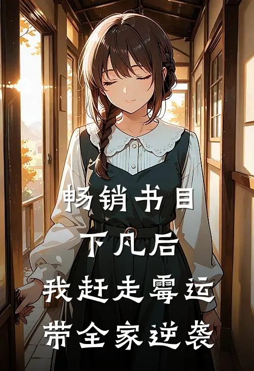 畅销书目下凡后，我赶走霉运带全家逆袭