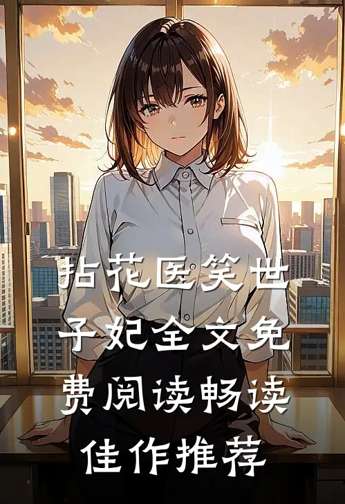 拈花医笑世子妃全文免费阅读畅读佳作推荐