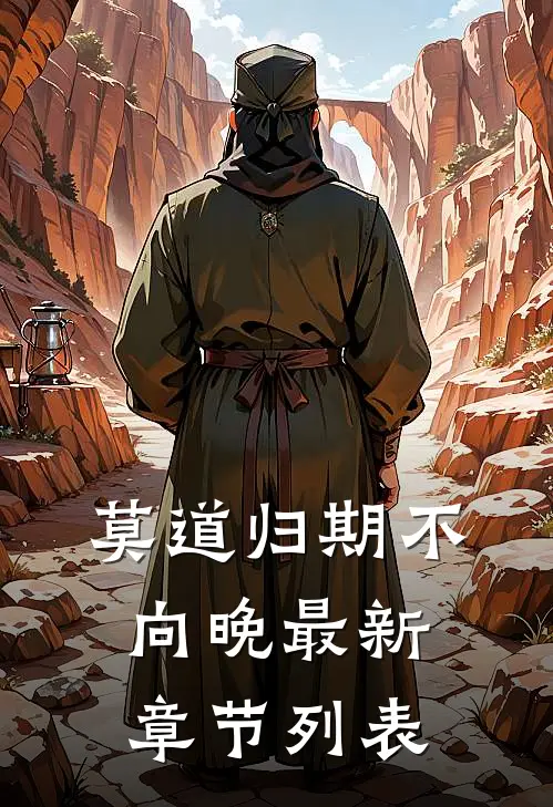 莫道归期不向晚最新章节列表