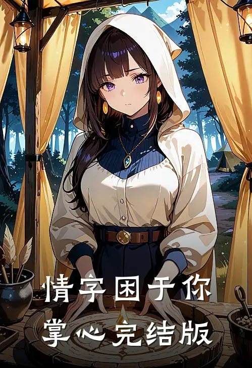 情字困于你掌心完结版