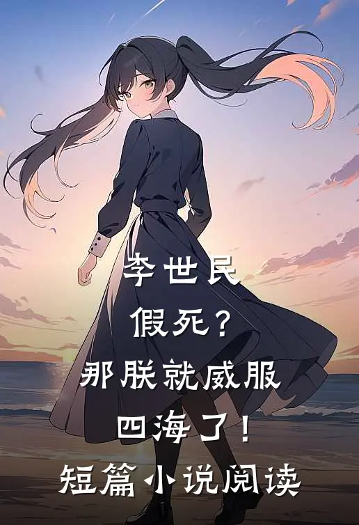 李世民假死？那朕就威服四海了！短篇小说阅读