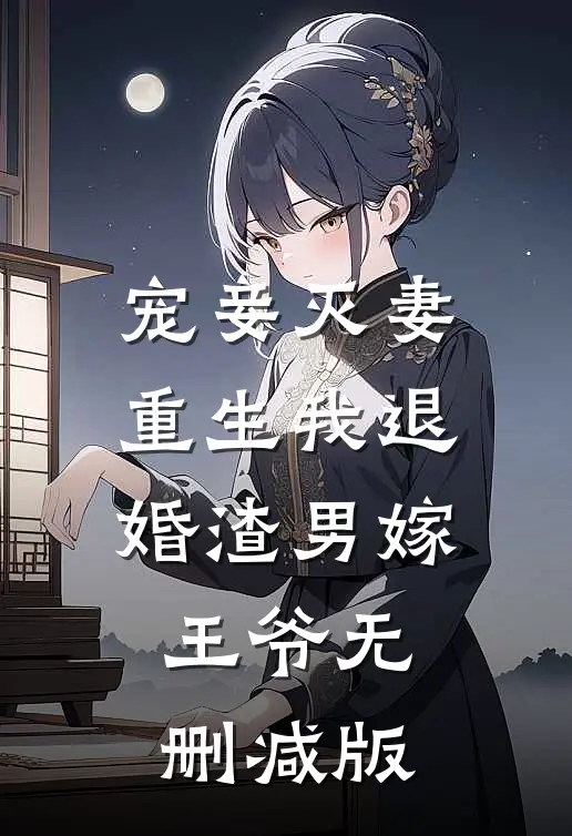 宠妾灭妻，重生我退婚渣男嫁王爷无删减版