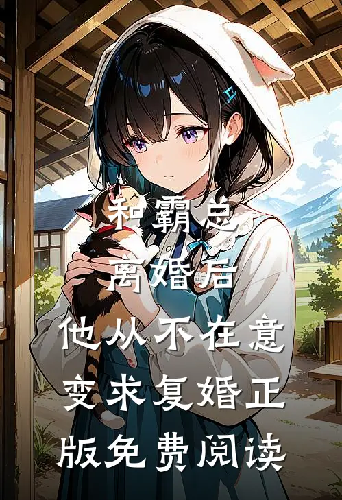和霸总离婚后，他从不在意变求复婚正版免费阅读