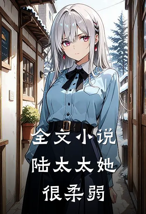 全文小说陆太太她很柔弱