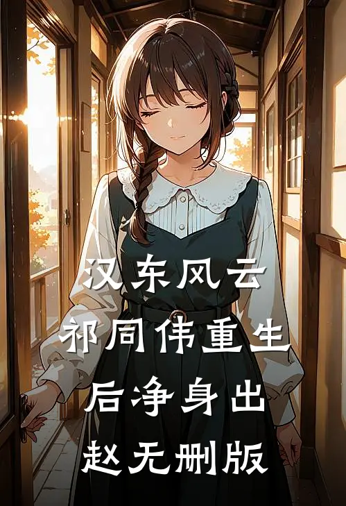 汉东风云：祁同伟重生后净身出赵无删版